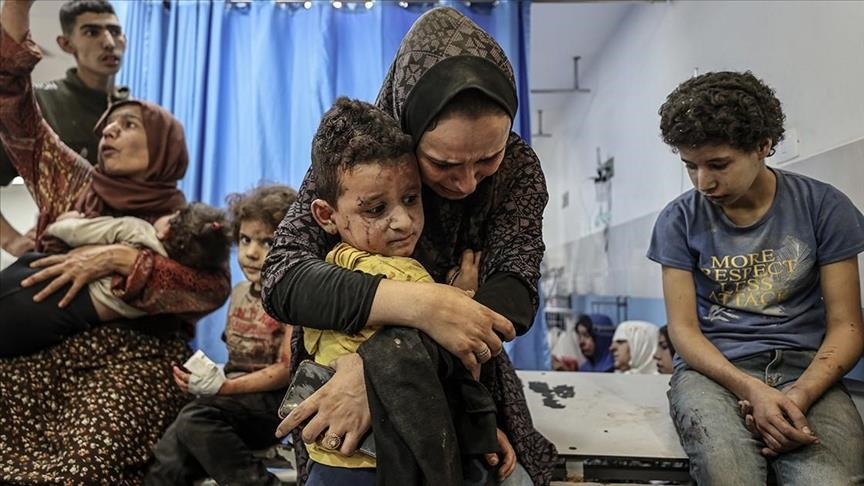 Guerre à Gaza :  Le bilan des victimes s'alourdit à 25.490 morts