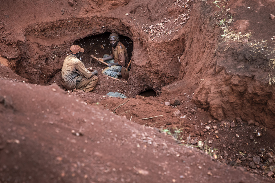 Mali : L'effondrement d'une mine d'or fait plus de 70 morts