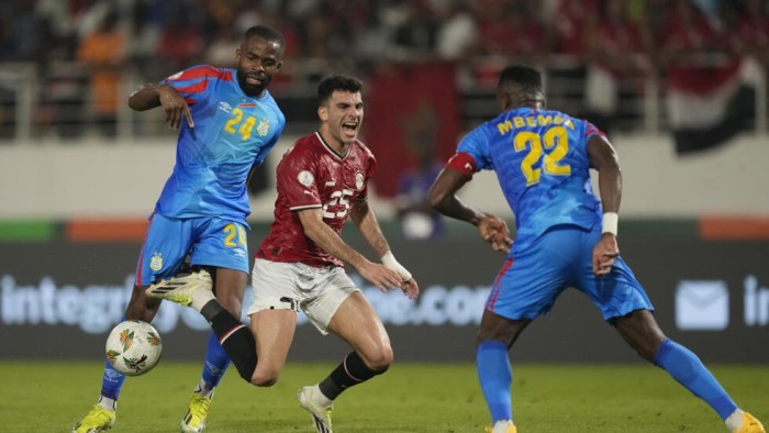 Journal de la CAN : La RD Congo en quarts de finale, en battant l'Egypte aux tirs au but