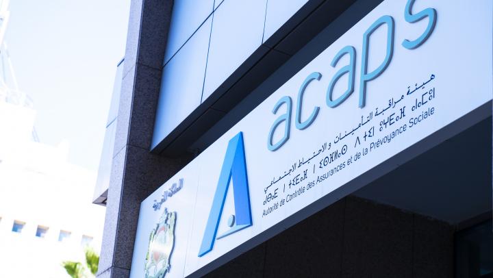 Paris : L'ACAPS préside la réunion du Groupe des contrôleurs d'assurance francophones