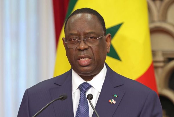 Sénégal : Macky Sall annonce le report sine die de l'élection présidentielle