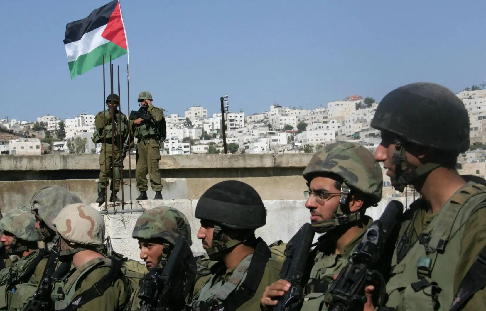 Cisjordanie : Une guerre meurtrière à bas bruit