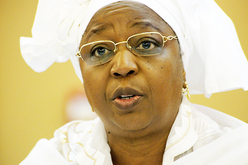 Sénégal : La ministre d’Etat Awa Marie Coll rend sa démission