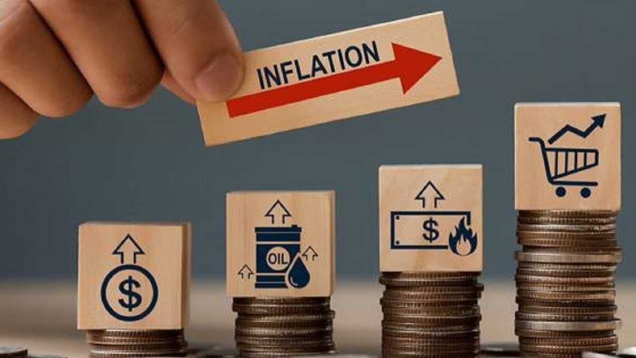 Zone OCDE : L’inflation augmente à 6% en décembre 2023