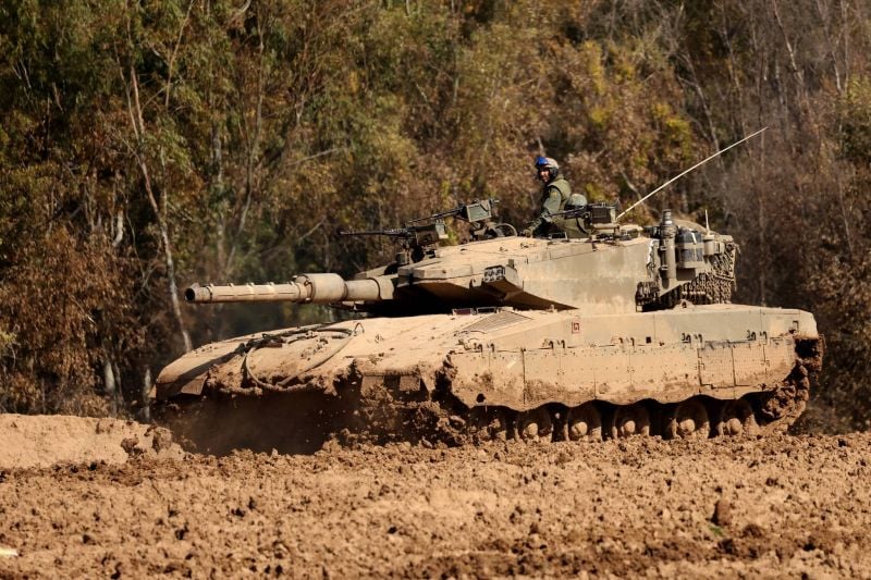 Gaza : Le Hamas prévient qu'une offensive d'Israël sur Rafah pourrait faire des "dizaines de milliers de morts et de blessés"