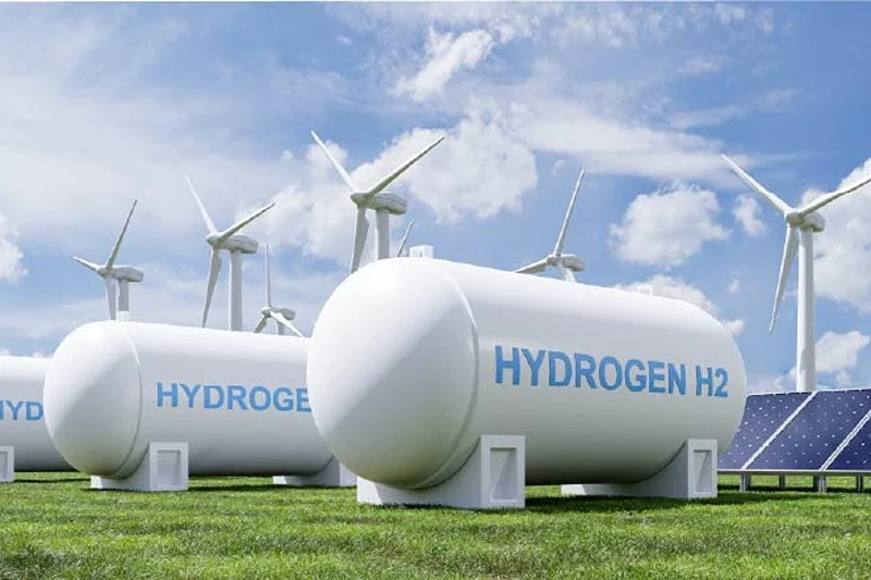 Hydrogène vert : Une subvention de 270 millions d'euros par un fonds allemand pour les développeurs marocains