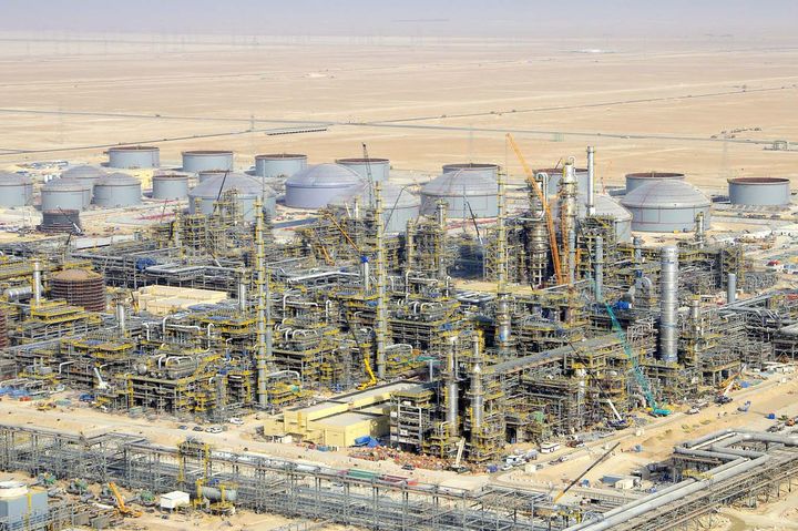 L'Arabie Saoudite maintient sa capacité de production pétrolière