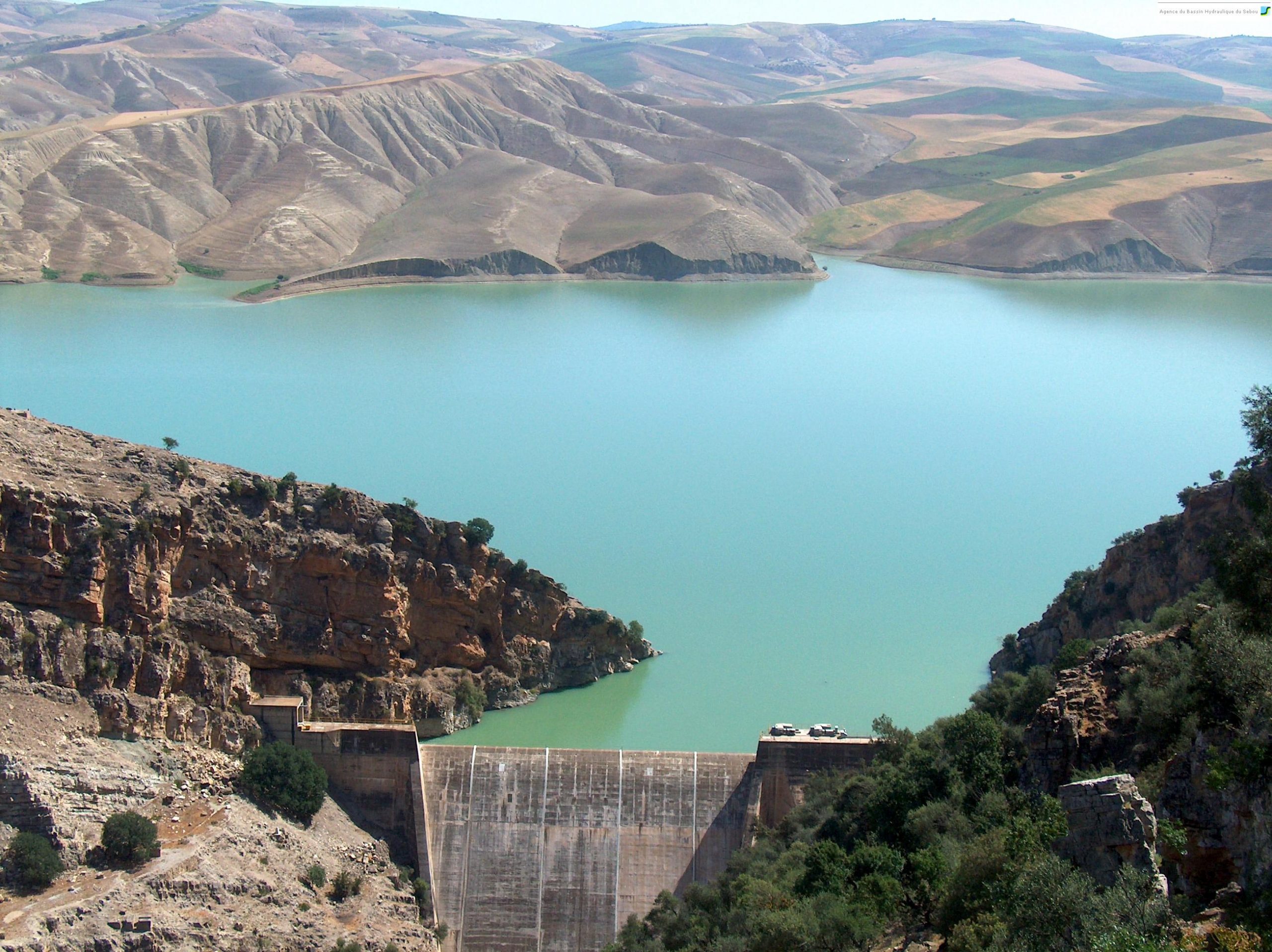 Bassin hydraulique de Sebou : Baraka fait le point sur la situation hydrique