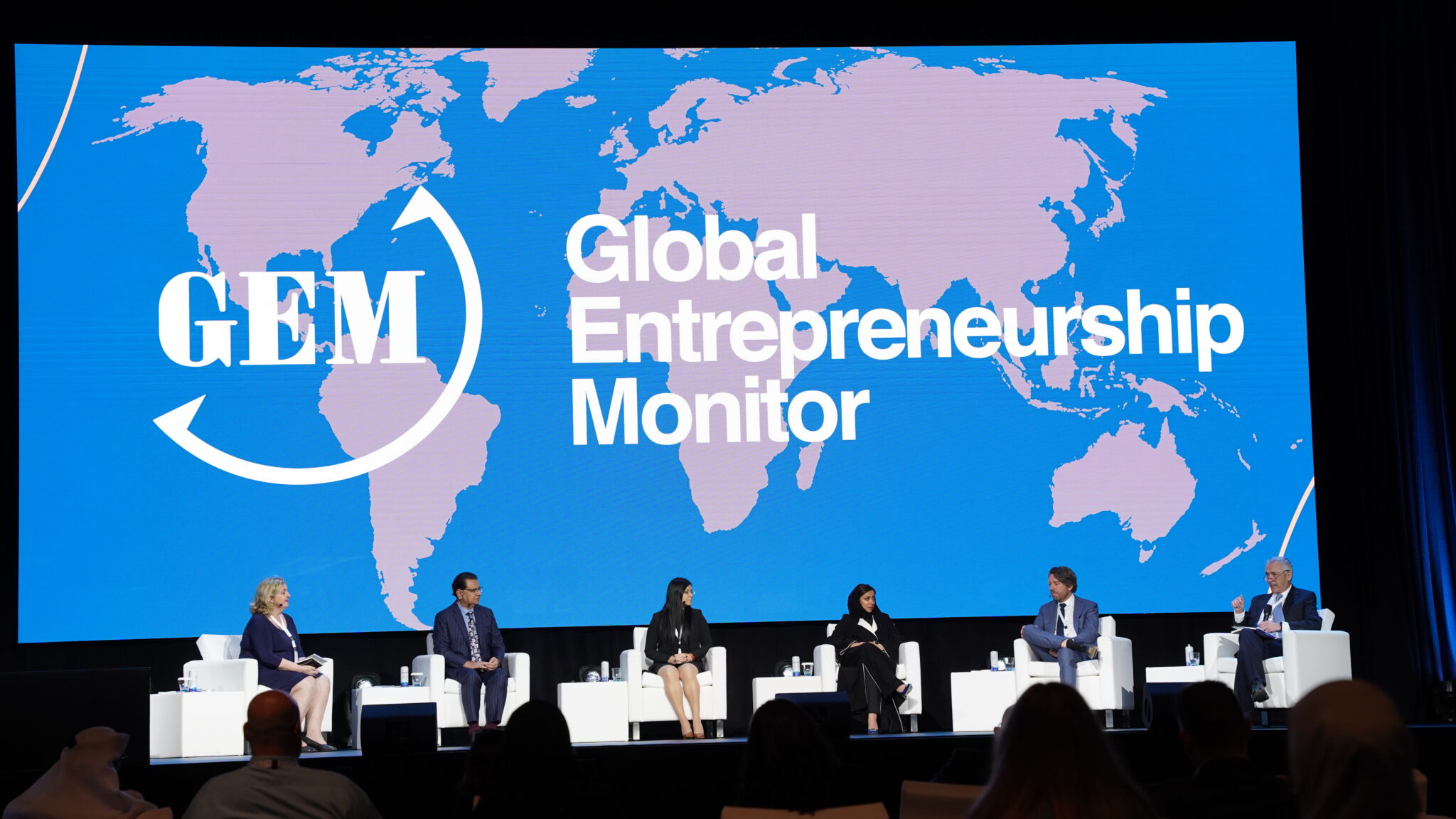 Casablanca : Lancement du "Global Entrepreneurship Monitor", tenu pour la première dans un pays africain