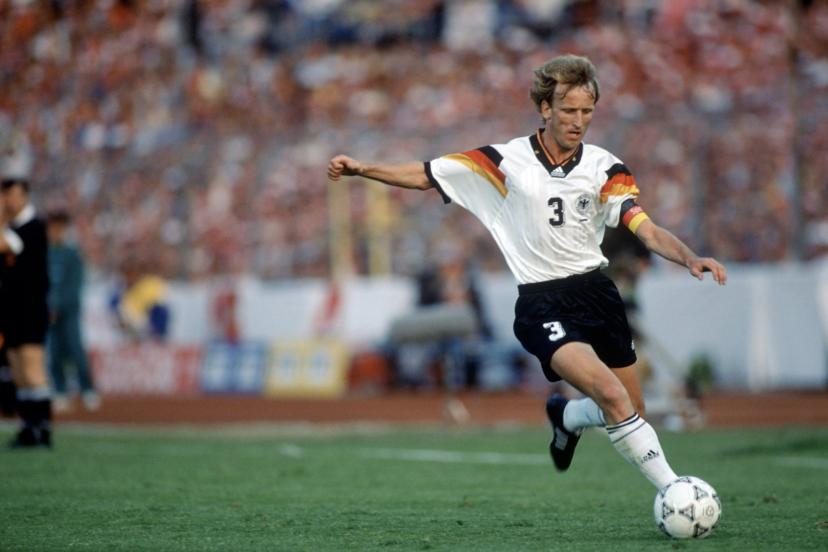 Football : Décès de l'Allemand Andreas Brehme