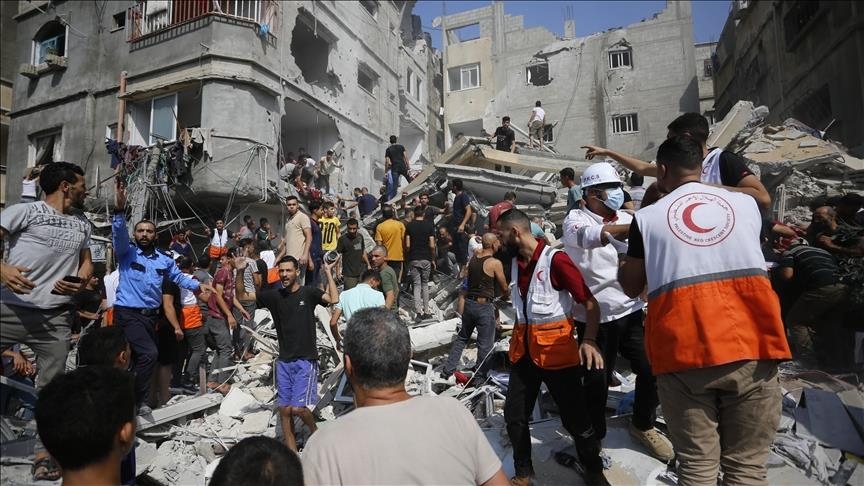 Bande de Gaza : Un nouveau bilan de 29.514 morts