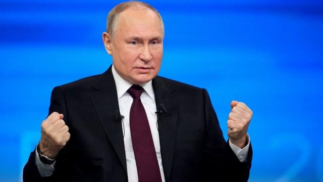 Poutine: L’hubris d’un despote