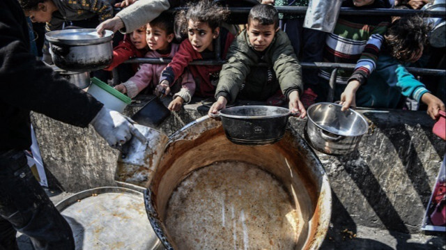 Gaza : La mort et la faim