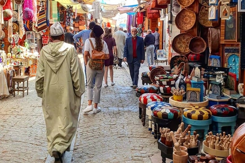 Le Maroc a accueilli plus de 2,1 millions de touristes à fin février 2024