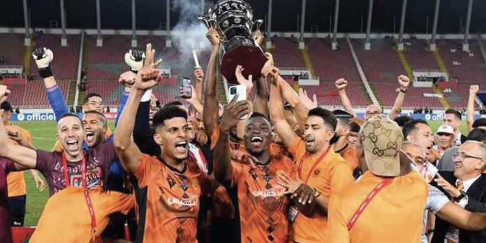 Coupe de la CAF : La RS Berkane écope du club libyen d'Abu Salem en quarts de finale