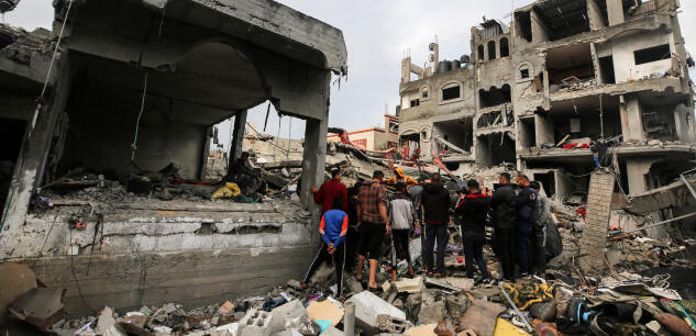 Gaza : Un nouveau bilan de 31.819 morts