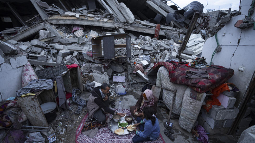 ONU : Les restrictions à l'aide imposées par Israël sur Gaza "pourraient constituer du crime de guerre"