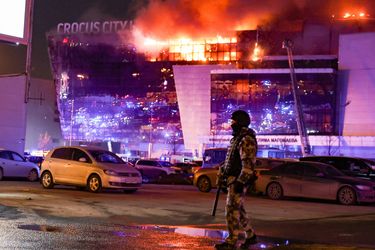 Le Maroc condamne "vigoureusement" l’attentat terroriste perpétré près de Moscou