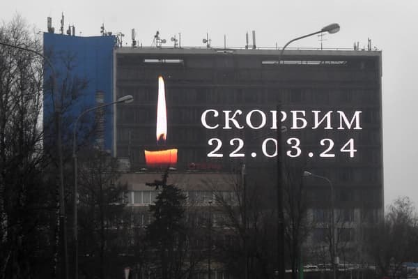 Attaque terroriste à Moscou : Horreur et choc