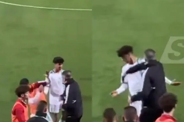 U20 : Le sélectionneur algérien gifle ses joueurs devant les caméras