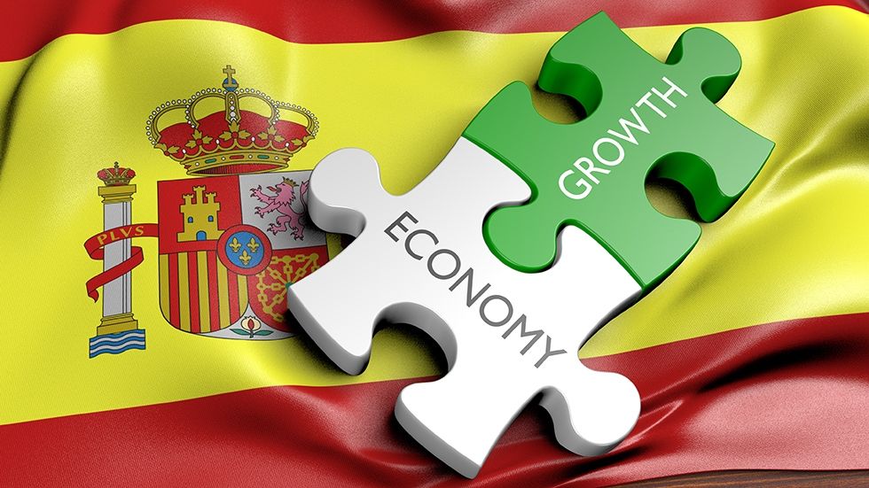 Espagne : Une croissance économique de 2,5% en 2023