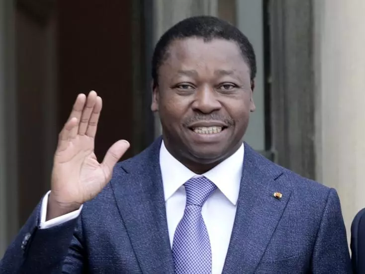 Le président togolais renvoie la nouvelle Constitution devant l'Assemblée