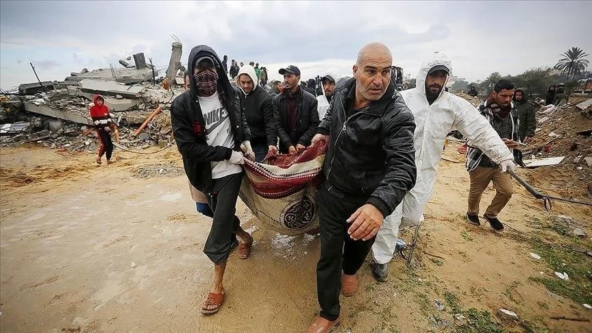 Guerre à Gaza : Un nouveau bilan de 32.705 morts