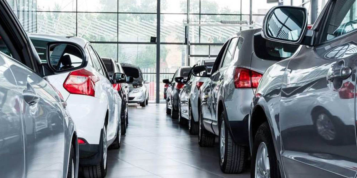 Marché automobile : Les ventes en baisse de 5,79% en mars 2024