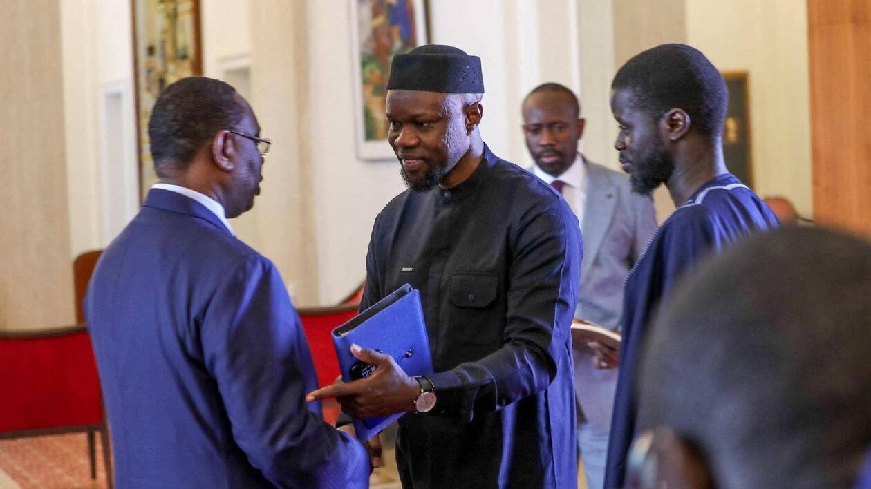 Sénégal : Ousmane Sonko nommé Premier ministre