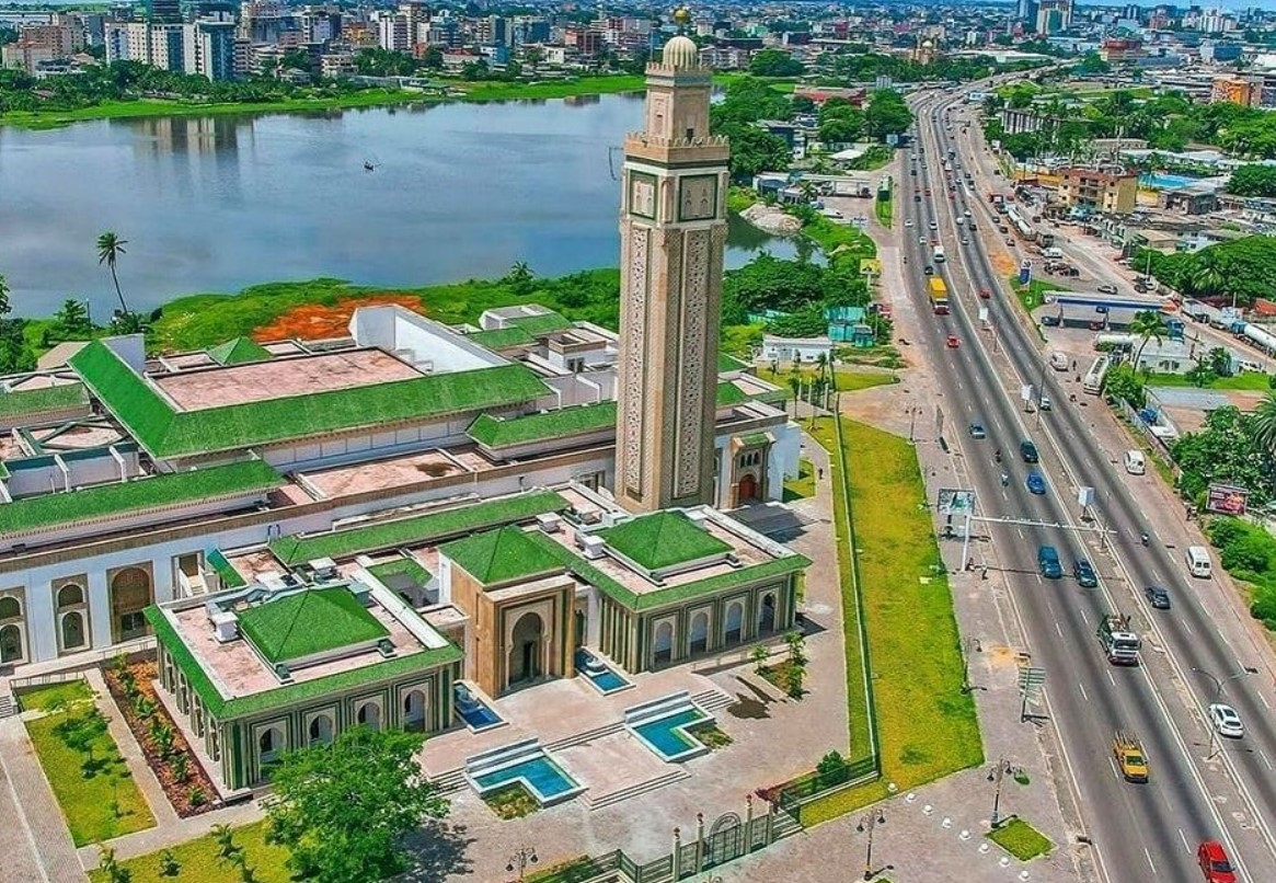 Abidjan : Inauguration officielle vendredi de la Mosquée Mohammed VI