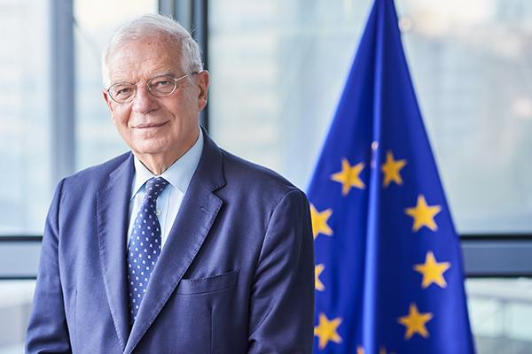 Maroc-UE : Josep Borrell souligne l’importance du partenariat «dans le contexte géopolitique actuel»