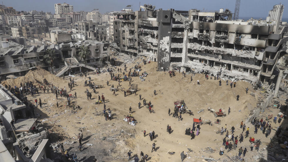 Gaza : L'impasse meurtrière