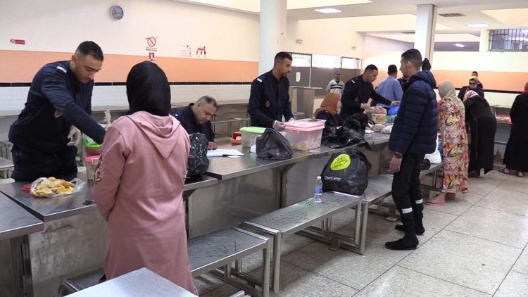 Aïd Al-Fitr : La DGAPR autorise exceptionnellement les détenus à recevoir les paniers-repas