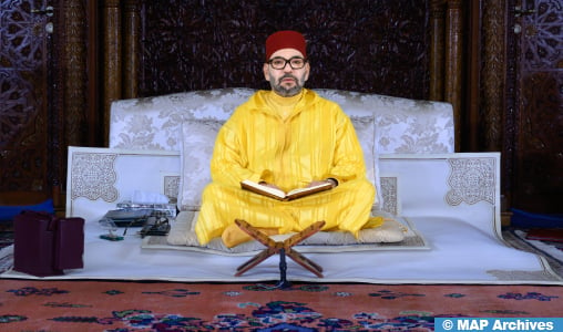 Laylat Al Qadr : Le Roi présidera ce samedi une veillée religieuse à la Mosquée Hassan II à Casablanca
