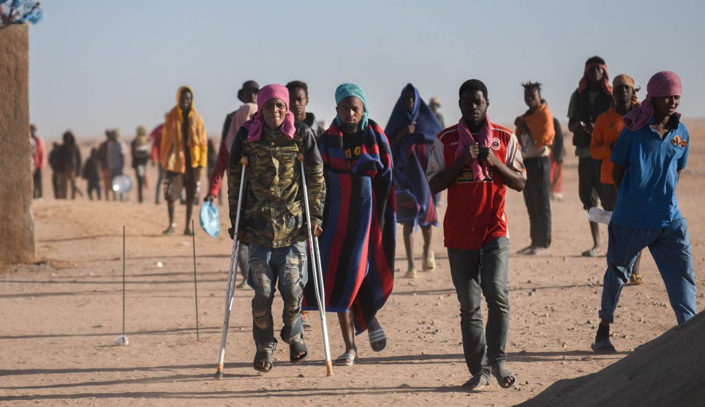 Crise migratoire en Afrique : Entre brutalité et solidarité