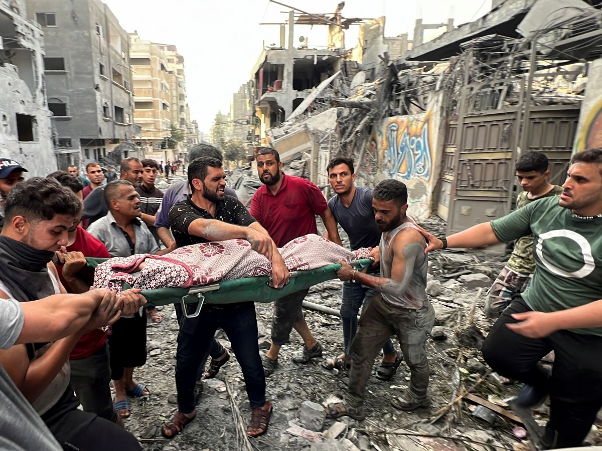 Guerre à Gaza : La mort en chiffres