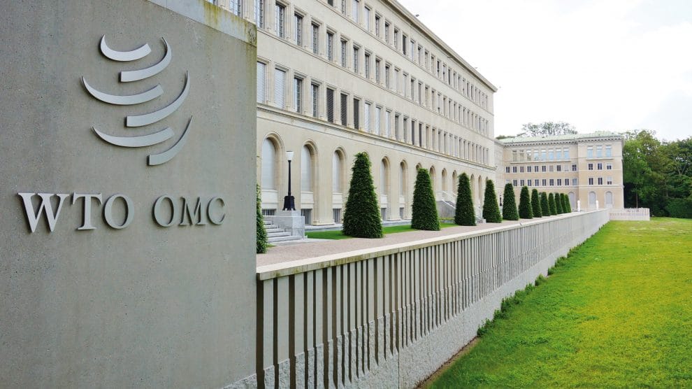 L'OMC anticipe une reprise progressive du commerce mondial en 2024
