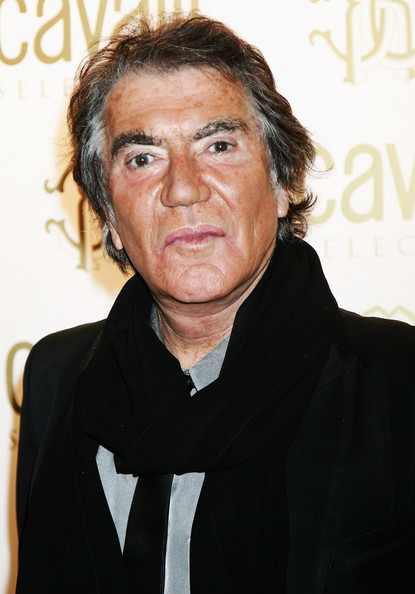 Mort du couturier italien Roberto Cavalli à 83 ans