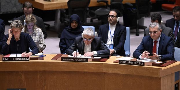 Attaque iranienne contre Israël : Réunion d’urgence du Conseil de sécurité de l'ONU