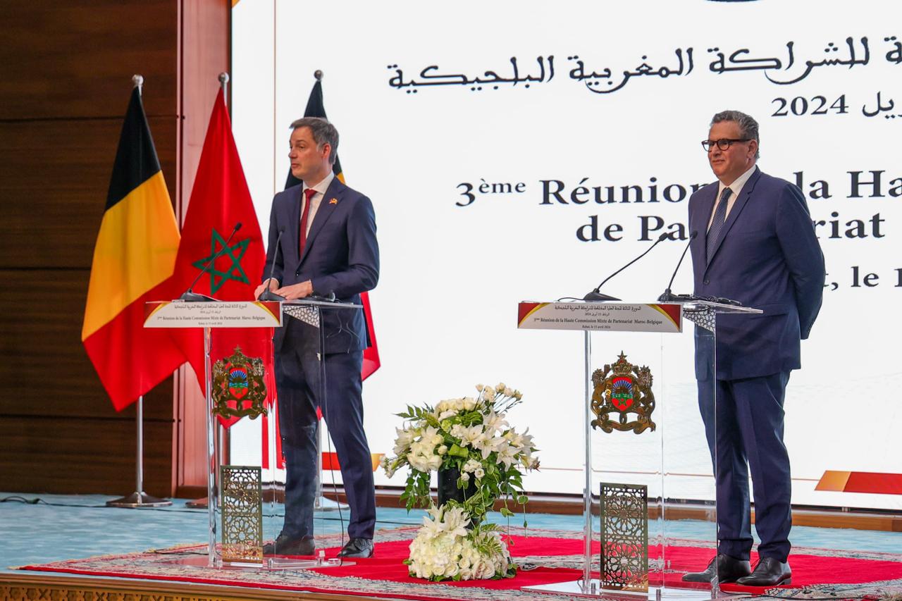 Maroc - Belgique : Une alliance pour l'avenir