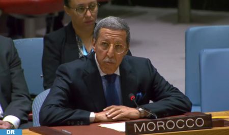 Conseil de sécurité de l’ONU : Hilale recadre sèchement le ministre algérien des AE