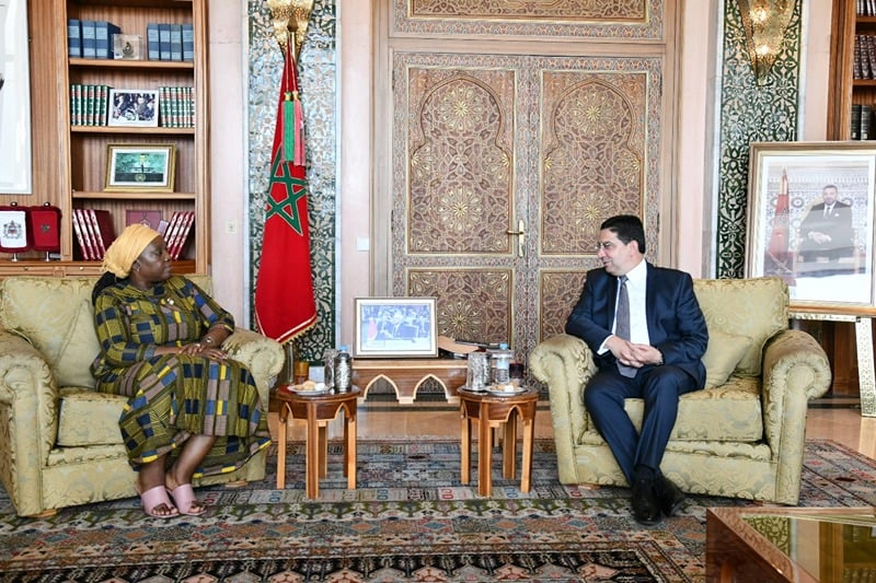 Sahara marocain : Le Libéria réaffirme son soutien à l'intégrité territoriale et à la souveraineté du Maroc