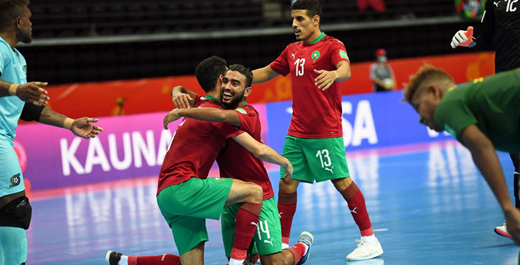 CAN de futsal : Le Maroc remporte le sacre pour la 3ème fois consécutive