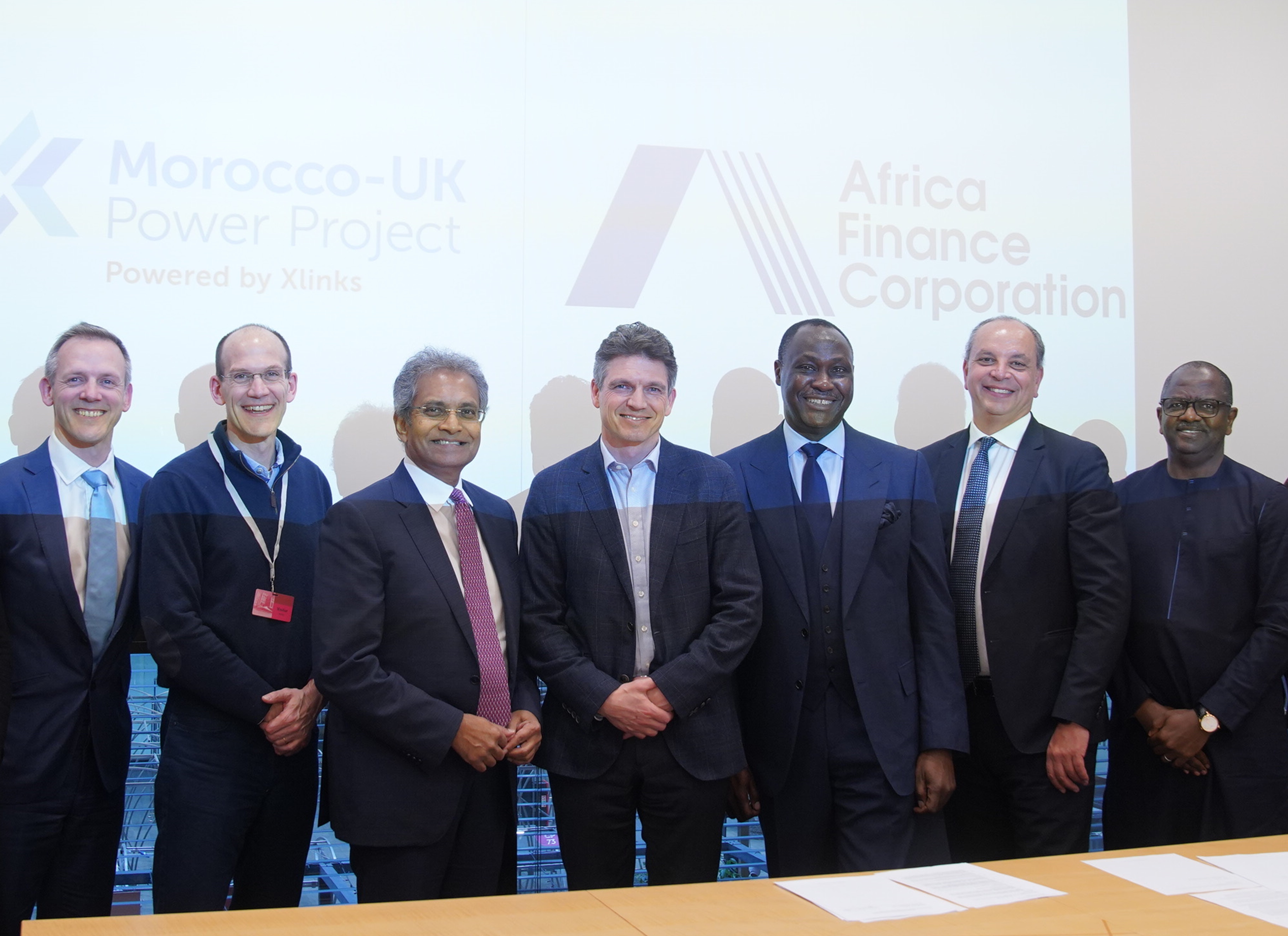Maroc - Royaume-Uni : AFC investit 14,1 millions de dollars dans le développement du projet électrique Xlinks