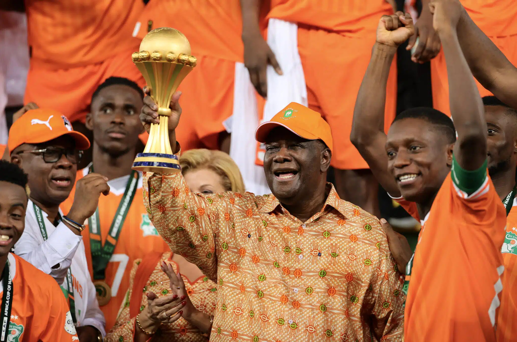 Côte d'Ivoire : La CAN 2023, la plus rentable de l’histoire