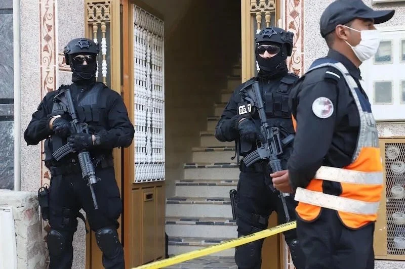 Maroc : Démantèlement d'une cellule terroriste composée de cinq partisans de Daesh