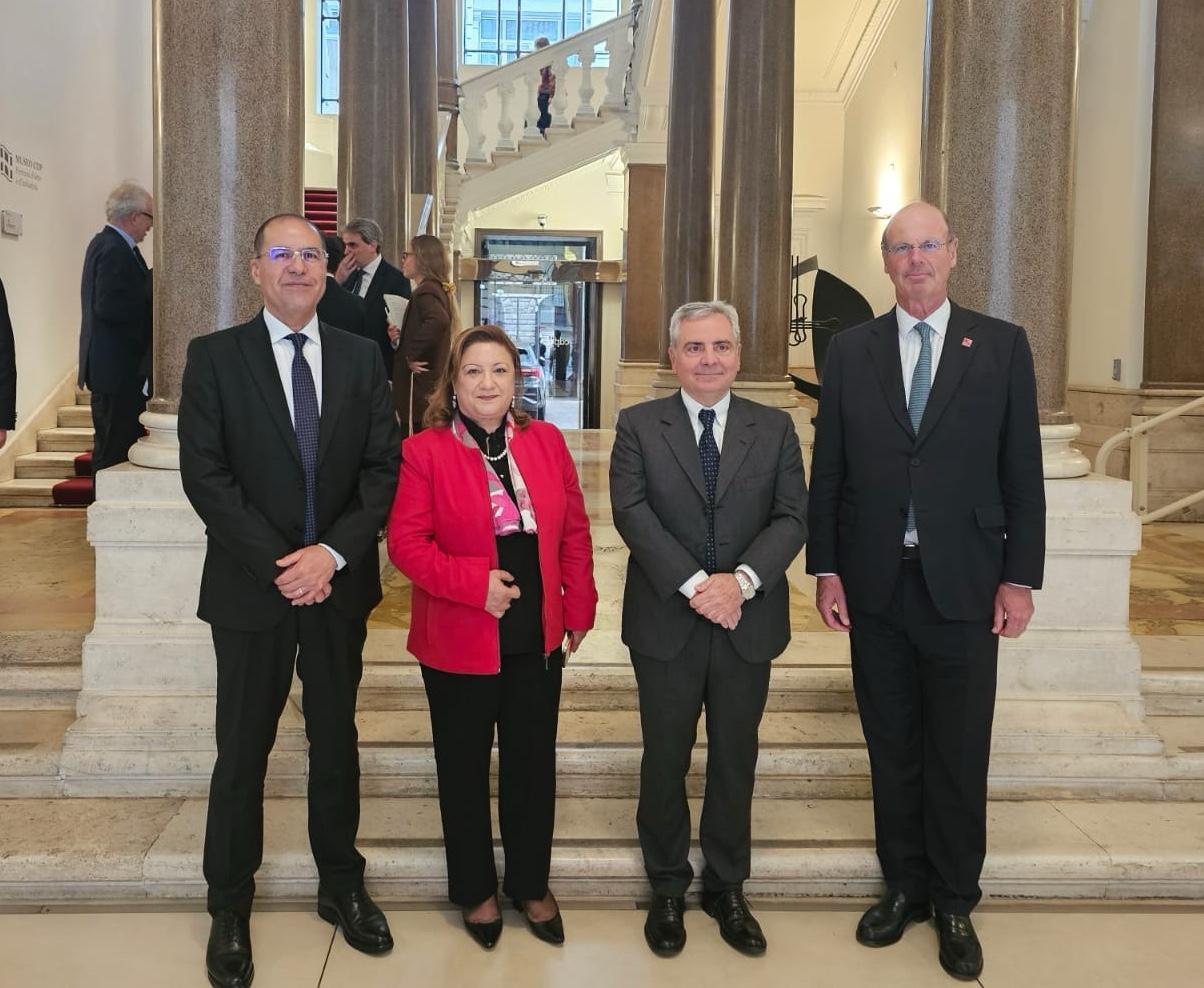 Les Caisses de Dépôts du Maroc, de France,  d’Italie et de Tunisie renforcent leur coopération  face aux défis majeurs du bassin méditerranéen