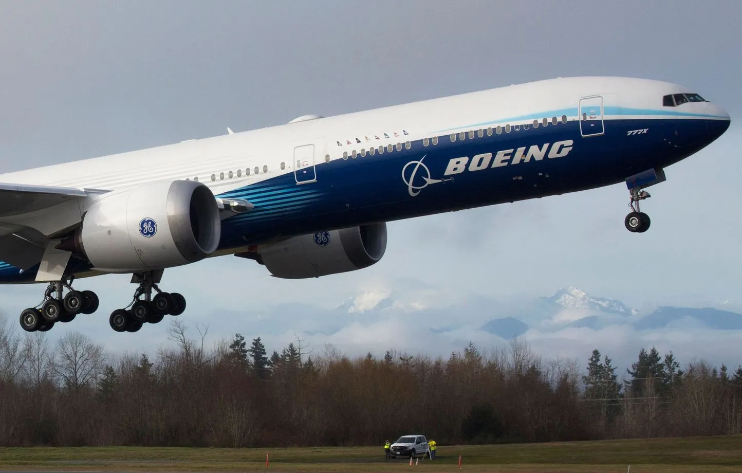 Série noire pour Boeing : Atterrissage périlleux à Istanbul