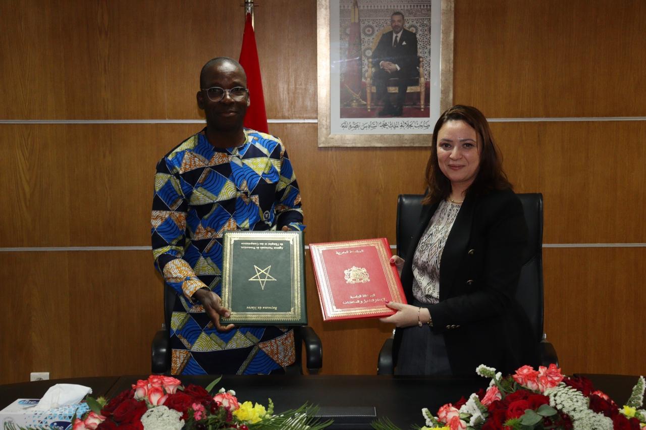 L’ANAPEC conclut un partenariat avec le service public d’emploi togolais