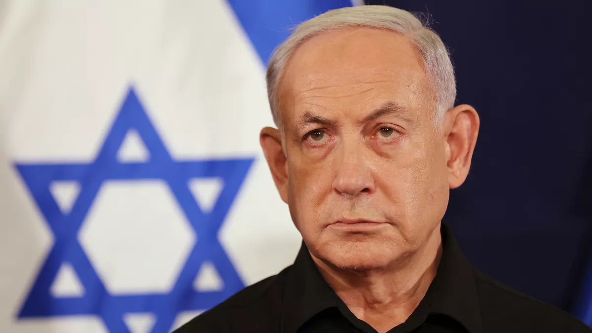 Mandat d'arrêt de la CPI contre Netanyahu